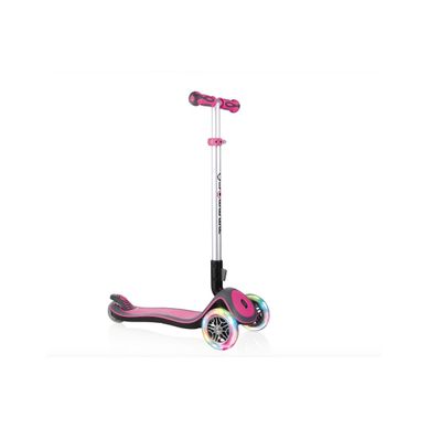 Trottinette Elite Deluxe Lights Deep Pink Trottinette Elite Deluxe Lights Deep Pink