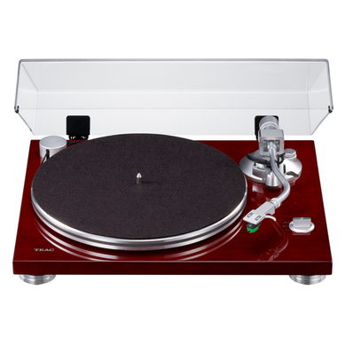 Platine Vinyle Tourne-Disque Cerise Tn-3b-se/ch
