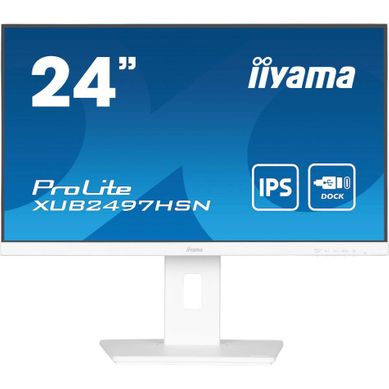 Écran D'ordinateur Iiyama Xub2497hsn-w1