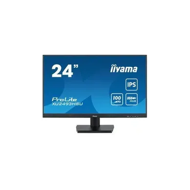 Écran 23,8 Pouces Ips Full HD 100 Hz - 1 Ms, USB Hub Et Haut‑parleurs Écran 23,8 Pouces Ips Full HD 100 Hz - 1 Ms, USB Hub Et Haut‑parleurs