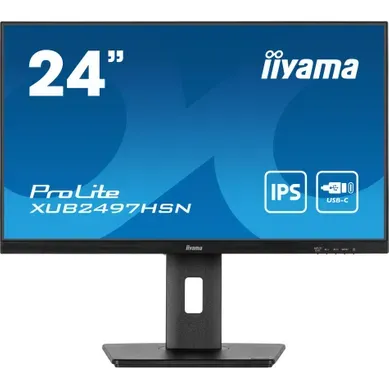 Écran D'ordinateur Iiyama Xub2497hsn-b2
