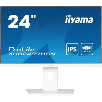 Écran D'ordinateur Iiyama Xub2497hsn-w2