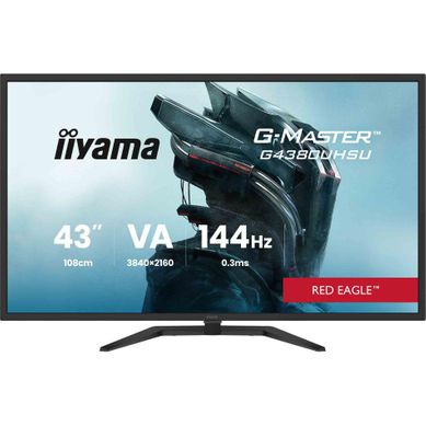 Ecran PC Gaming Iiyama G4380uhsu-b2 Ecran PC Gaming Iiyama G4380uhsu-b2