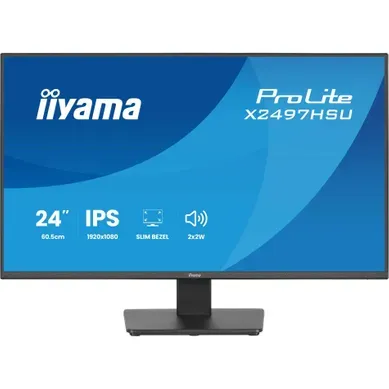 Ecran D'ordinateur Iiyama X2497hsu-b1 Ecran D'ordinateur Iiyama X2497hsu-b1