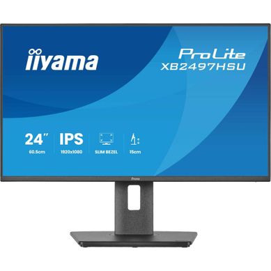 Écran D'ordinateur Iiyama Xb2497hsu-b1 Écran D'ordinateur Iiyama Xb2497hsu-b1