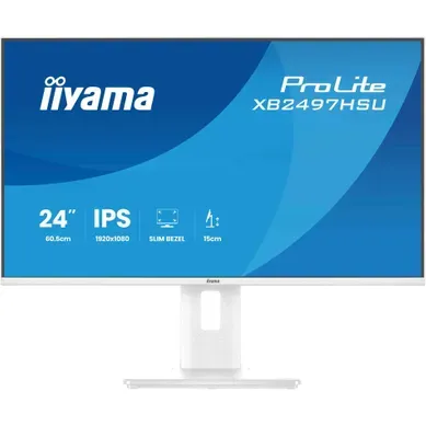 Écran D'ordinateur Iiyama Xb2497hsu-w1 Écran D'ordinateur Iiyama Xb2497hsu-w1