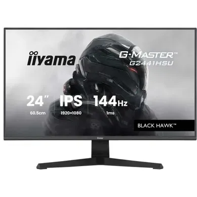Ecran PC Gaming Iiyama G2441hsu-b1 Ecran PC Gaming Iiyama G2441hsu-b1