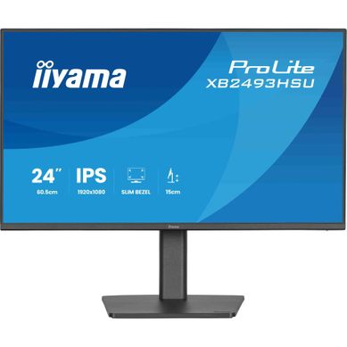 Écran D'ordinateur Iiyama Xb2493hsu-b1 Écran D'ordinateur Iiyama Xb2493hsu-b1