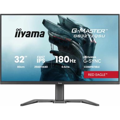 Ecran PC Gaming Iiyama Gb3295qsu-b1 Ecran PC Gaming Iiyama Gb3295qsu-b1