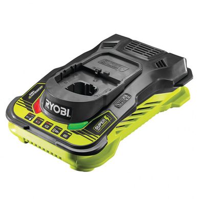 Chargeur 18v Ultra Rapide Rc18-150g - 5,0 Ah En 1 H, Intelliport
