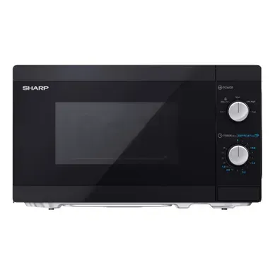 Micro-ondes 20L 800w Noir - Yc-ms01eb Micro-ondes 20L 800w Noir - Yc-ms01eb