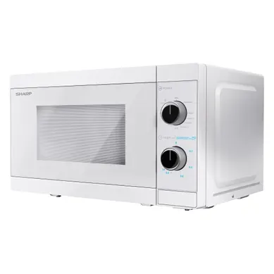 Micro-onde Comptoir Micro-ondes Grill 20 L 800 W Blanc - Yc-mg01e-c