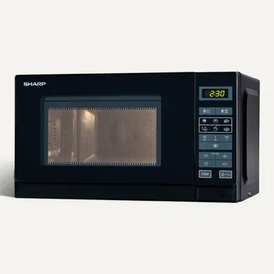 Micro-ondes Pose Libre R-242 Bkw 20 L 800 W Noir