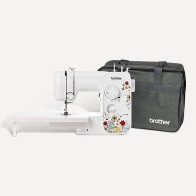 Brother Jx17fe Machine À Coudre Avec Table D’extension Et Sac Brother Jx17fe Machine À Coudre Avec Table D’extension Et Sac