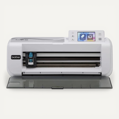 Machine De Découpe Et Scan Avec Écran Tactile, 300 Dpi Et 600 Motifs Machine De Découpe Et Scan Avec Écran Tactile, 300 Dpi Et 600 Motifs