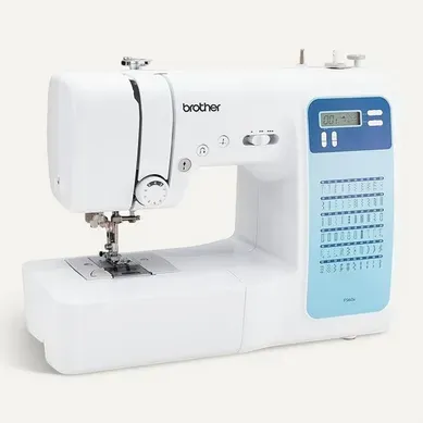 Machine à Coudre Électronique Blanche Fs60x Machine à Coudre Électronique Blanche Fs60x