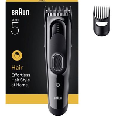 Braun Hc5510 Tondeuse Sans Fil — 50 Min, 9 Positions (3–24 Mm) Braun Hc5510 Tondeuse Sans Fil — 50 Min, 9 Positions (3–24 Mm)