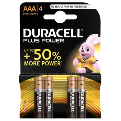 Lot De 4 Piles Type Lr03 1.5 Volts 10606 Lot De 4 Piles Type Lr03 1.5 Volts 10606