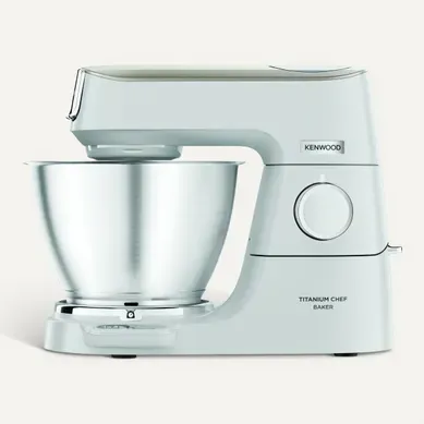 Robot Pâtissier Kenwood Kvc65.001wh Titanium