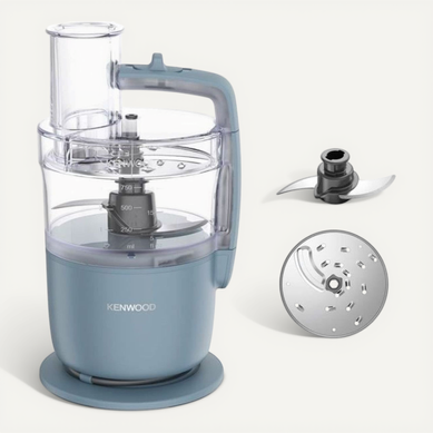 Mini Robot Multifonction Compact 650 W, Bol 1,3 L, Fonction Pulse Mini Robot Multifonction Compact 650 W, Bol 1,3 L, Fonction Pulse