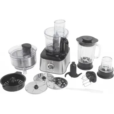 Robot Multifonctions 2.1l 800w Blanc Fdm307ss Robot Multifonctions 2.1l 800w Blanc Fdm307ss