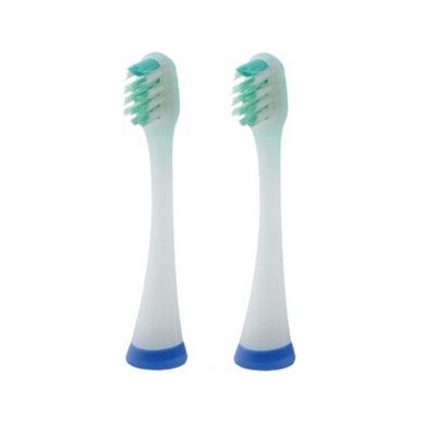 Lot De 2 Brossettes Pour Brosse À Dents Électrique - Ew0911w835