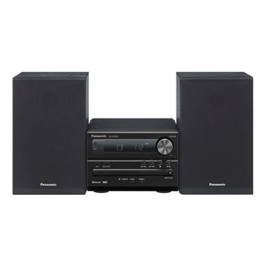 Micro chaine PANASONIC SC-PM250BEGK vue de face
