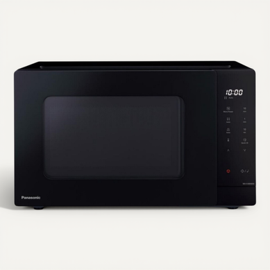 Micro-ondes Solo 25l 900w Noir Nn-e48nbmepg Micro-ondes Solo 25l 900w Noir Nn-e48nbmepg