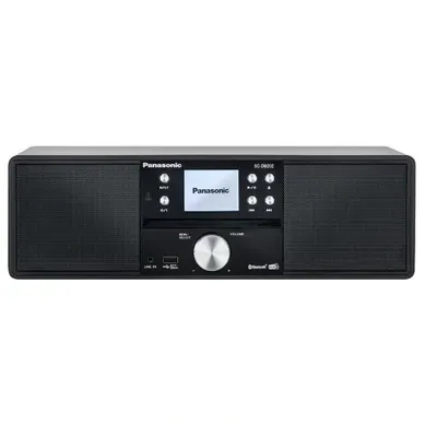 Micro-chaîne 24w Noir Avec Bleutooth Sc-dm202eg-k