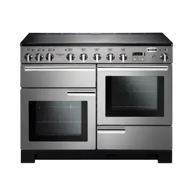 Piano de cuisson FALCON PDL110EISS/C Induc 110 inox vue de face