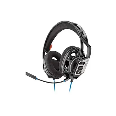 Micro Casque Gaming Rig 300hs Noir Pour PS4 Micro Casque Gaming Rig 300hs Noir Pour PS4