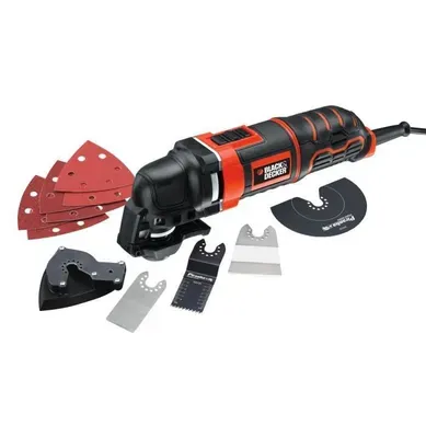 Outil Multifonctions Mt300ka 300w 10000 À 22000osc/min Outil Multifonctions Mt300ka 300w 10000 À 22000osc/min