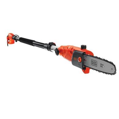 Elagueuse Électrique Sur Perche Électrique Ps7525-qs - 800w - 25 Cm - Manche Extensible 2,44 M