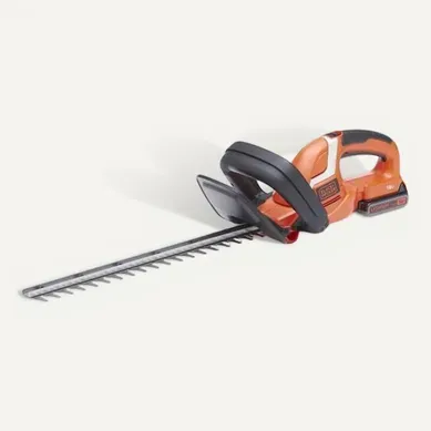 Taille-haie Sans Fil 18v, Lame 45 Cm, Coupe 18 Mm, Batterie Incluse Taille-haie Sans Fil 18v, Lame 45 Cm, Coupe 18 Mm, Batterie Incluse