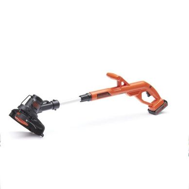 Coupe-bordures Sans Fil 18v, Largeur De Coupe 25 Cm, Tête Pivotante 180°