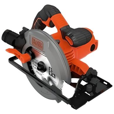 Scie Circulaire Filaire 1500 W, Lame 190 Mm, Coupe Jusqu’à 66 Mm