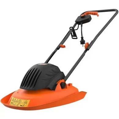 Tondeuse Électrique Sur Coussin D'air Black Et Decker Bemwh551-qs - 1200 W - 30 Cm - 6 Lames Tondeuse Électrique Sur Coussin D'air Black Et Decker Bemwh551-qs - 1200 W - 30 Cm - 6 Lames