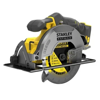 Scie Circulaire Sans Fil 18 V 165 Mm, 4000 Tr/min, Coupe 54 Mm