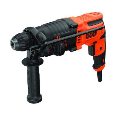 Perforateur-burineur Sds-plus Filaire 650 W, 3 Fonctions, 1,6 J