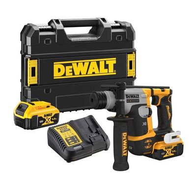 Perforateur Sds Plus 18v Avec 2 Batteries 5ah + Chargeur + Coffret T-stak - Dewalt - Dch172p2-qw Perforateur Sds Plus 18v Avec 2 Batteries 5ah + Chargeur + Coffret T-stak - Dewalt - Dch172p2-qw