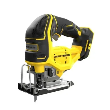 Scie Sauteuse Sans Fil 18v Brushless - 0–3 200 Trs/min, Semelle Inclinable