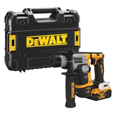 Perforateur Sds Plus 18v (sans Batterie Ni Chargeur) + Coffret T-stak - Dewalt - Dch172nt Perforateur Sds Plus 18v (sans Batterie Ni Chargeur) + Coffret T-stak - Dewalt - Dch172nt