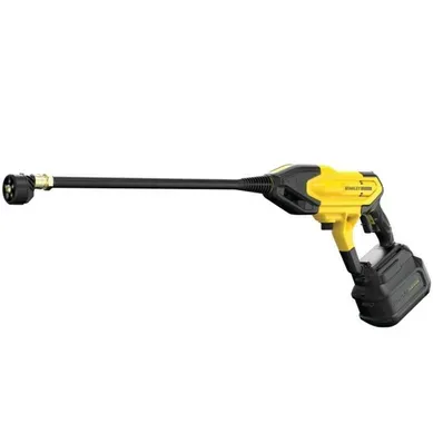 Nettoyeur Haute Pression Sans Fil 18 V Fatmax, 24/13 Bar, Buse 5-en-1 Nettoyeur Haute Pression Sans Fil 18 V Fatmax, 24/13 Bar, Buse 5-en-1