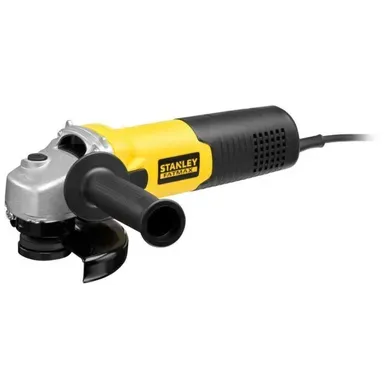 Meuleuse D’angle Filaire 1100 W 125 Mm, 6 Vitesses Variables