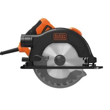 Scie Circulaire Filaire 1200 W, Lame 165 Mm, Coupe Précise Du Bois