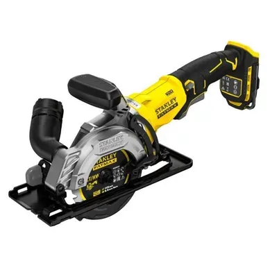 Scie Circulaire Sans Fil 18v Brushless 115 Mm — Compacte, Coupe 38 Mm