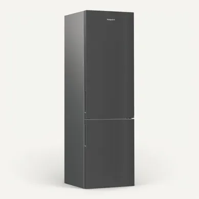 Combiné HOTPOINT HPK25403XBR6E 355L vue 3/4