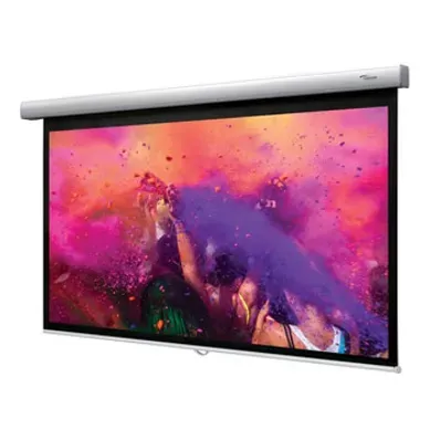 Écran De Projection 2,69 M (106") Ds-9106mga Blanc Mat