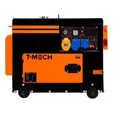 Générateur Diesel Monophasé 230 V Silencieux Groupe électrogène Démarrage Clé Générateur Diesel Monophasé 230 V Silencieux Groupe électrogène Démarrage Clé