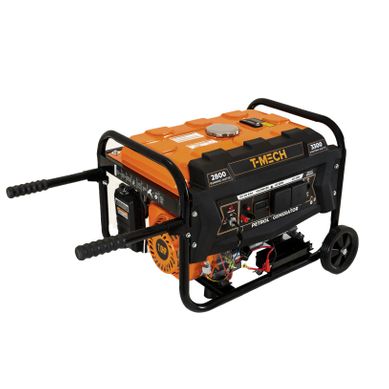 Générateur À Essence Portable Monophasé 3300 W À 4 Temps Sortie 230 V Générateur À Essence Portable Monophasé 3300 W À 4 Temps Sortie 230 V